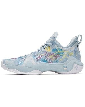 Anta Shock Wave 4 Pro '520' - Blue