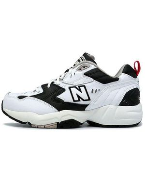 New Balance 608 - White