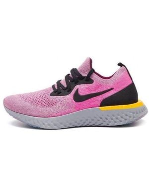 Nike (Wmns) Epic React Flyknit Blast' - Purple