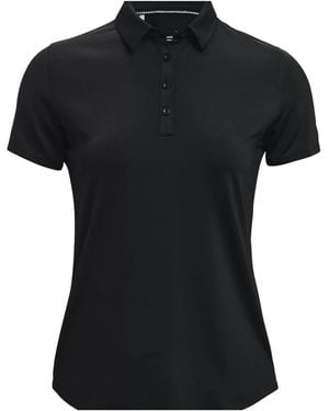 Under Armour (Wmns) Zinger Polo Shirt - Black