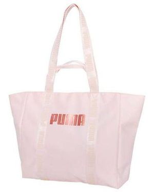 PUMA (Wmns) Core Base Large Shopper Bag - Pink