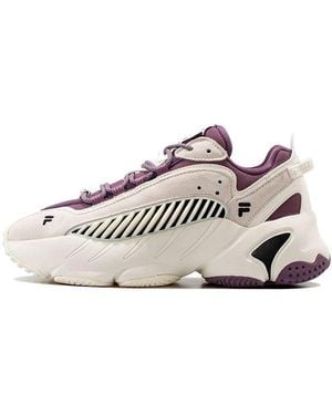 Fila (Wmns) Ade Marathon Running Shoes - White