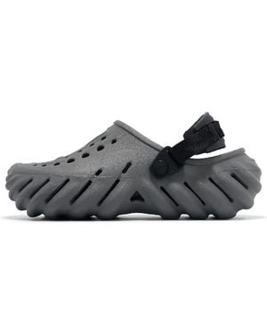 Crocs™ Echo Clogs - Brown