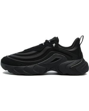 Fila Lifestyle Shoes - Black
