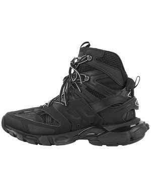 Balenciaga (Wmns) Track High-Top Daddy Shoes - Black