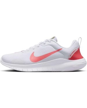 Nike (Wmns) Flex Experience Run 12 Magic Ember' - White