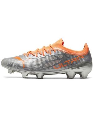 PUMA Ultra 1.4 Fg Ag 'Diamond Neon Citrus' - Grey