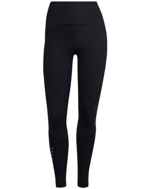 adidas (Wmns) By Stella Mccartney Truepurpose 7/8 Fitness Leggings - Blue