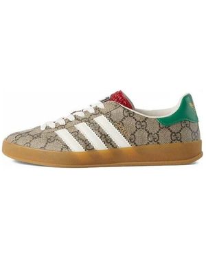 Gucci (Wmns) Adidas X Gazelle - Natural