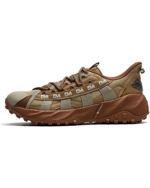 Fila (Wmns) X Mountaineering - Brown