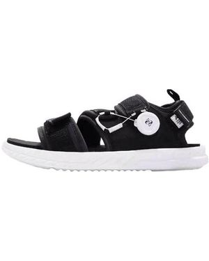 New Balance Lifestyle Sandals - Black