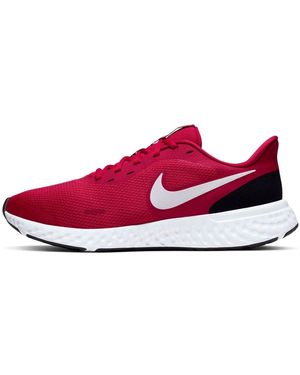Nike Revolution 5 'Gym' - Red