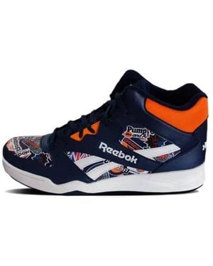 Reebok Royal Bb4500 Hi2 - Blue
