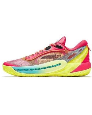 Anta Shock Wave 6 'Jazz' - Blue