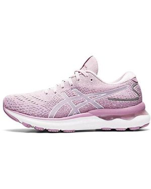 Asics (Wmns) Gel-Nimbus 24 'Barely Rose' - Purple