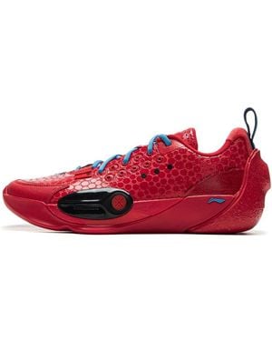 Li-ning Wade All City 13 'Sting Stingray' - Red