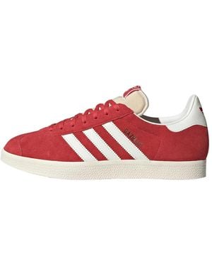 adidas Gazelle 'Glory' - Red