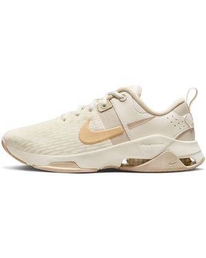 Nike (Wmns) Zoom Bella 6 'Pale Ivory Sand' Dr5720-104 - White