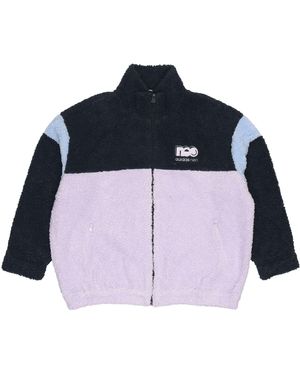 adidas (Wmns) Neo Fleece Jacket - Blue