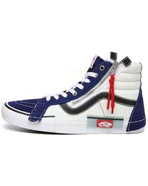 Vans Sk8-Hi Reissue Cap 'Blueprint'