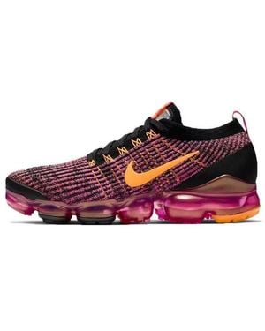 air vapormax flyknit 3 barely volt pink tint