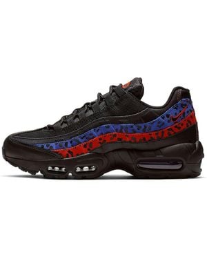 Nike wmns air max 95 prm leopard discount