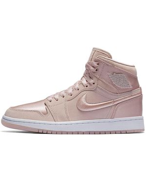 Nike (Wmns) 1 Retro High 'Season Of Her: Silt' - Brown