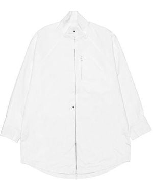 Nike (Wmns) Esc Series Shirt Jacket - White