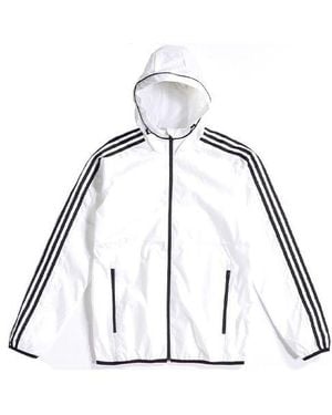adidas Ai Wb Classic Sports Jacket - White