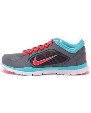 Nike (Wmns) Flex Trainer 4 - Blue