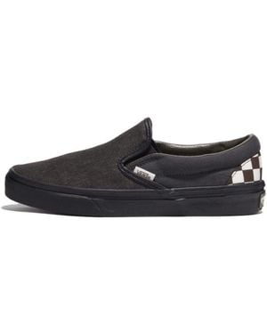 Vans X Vainl Archive Classic Slip-On - Black