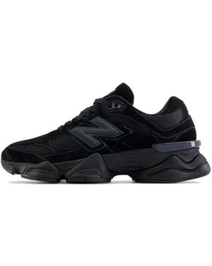 New Balance 9060 'Triple' - Black