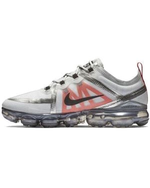 Nike Air Vapormax 2019 'Platinum' - White
