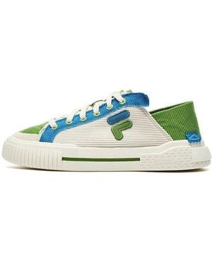 Fila (Wmns) Wallride Dx Skate Shoes - Blue
