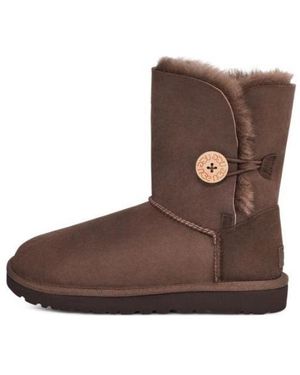 UGG (Wmns) Bailey Button Ii - Brown