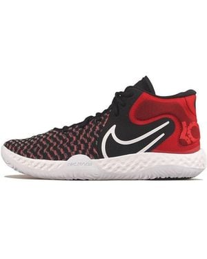 Nike Kd Trey 5 Viii Ep 'Bred'