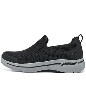 Skechers Go Walk Arch Fit-Conference - Black