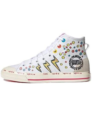 adidas X Kasing Lung X Disney Nizza Hi 'Labubu Mickey Mouse' - Blue