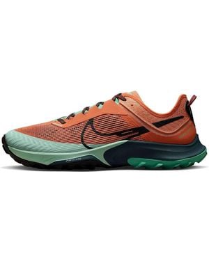 Nike Air Zoom Terra Kiger 8 Mint Foam' - Red