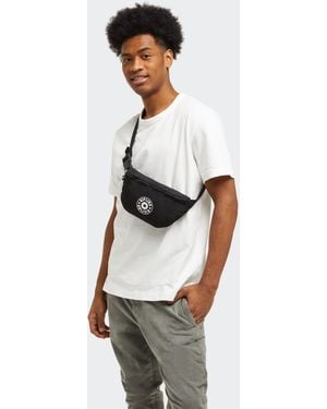 Kipling Bum Bag Fresh Lite Lite Small 100% Polyamide - White