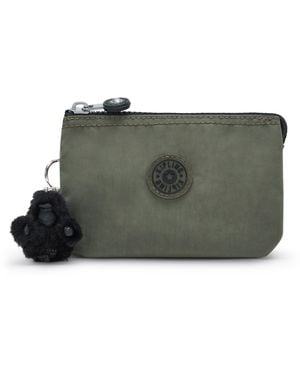 Kipling Pouch Creativity S Moss Small - Green