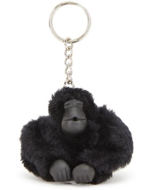 Kipling 's Monkeyclip S Small Monkey Keyhanger - Black