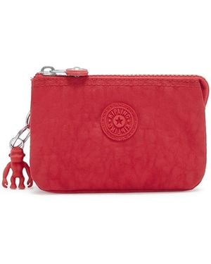 Kipling Pouch Creativity S Resort Pink Small