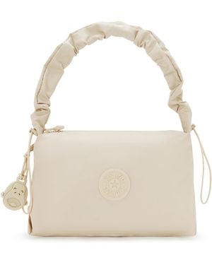 Kipling Shoulder Bag Eleni Simply Small - Natural