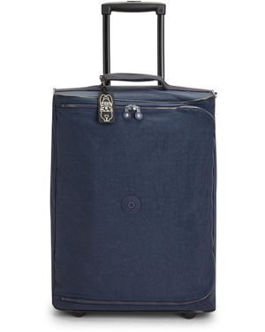 Kipling Carry On Teagan C Blue Bleu 2 Extra Small