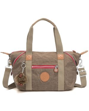 Kipling Shoulder Bag Art Mini Cookie Small - Brown