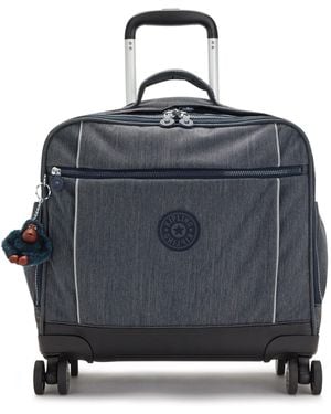 Kipling Carry On New Storia Marine Navy Blue Large