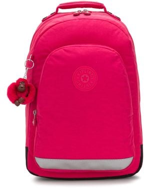 Kipling Backpack Class Room True Pink Large