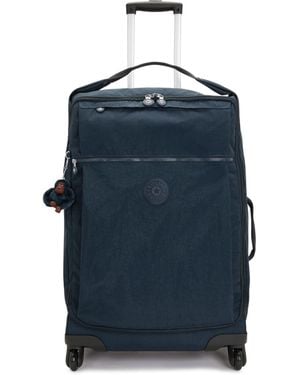 Kipling Wheeled luggage Darcey M Nocturnal Grey Wb Medium - Blue