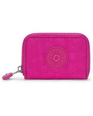 Kipling Wallet & Purses Cash Buddy Glowing Fuchsia Small - Pink